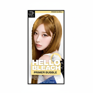 Mise En Scene Hair Color Primer Helo Bubble Salt Removal 1pc - Product Image 1