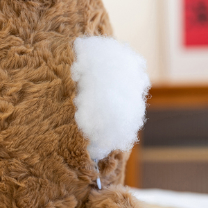 Wholesale Patch <b>Bear</b> Doll - <b>Cute</b> Brown Small Size Plush Toy for Valentine's Day & Christmas Gifts - Product Image 5