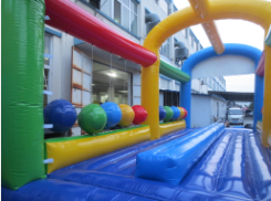 핫 세일 재미있는 풍선 스포츠 게임 야외 난파 공 판매를위한 풍선 게임 어린이와 성인을위한 풍선 스포츠 게임 - Product Image 6