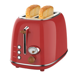 Retro Household <strong>Kettle</strong> <strong>and</strong> <strong>Toaster</strong> Set 2 <strong>Slice</strong> Bread Maker <strong>4</strong> <strong>Slice</strong> <strong>Toaster</strong> <strong>and</strong> 1.7L Electric <strong>Kettle</strong> - Product Image 3