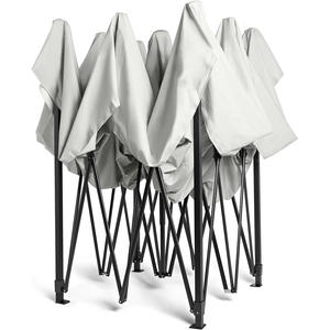 Publicidad comercial blanca Carpa de servicio pesado Toldo Exposición plegable Carpas de feria 10x20 10x10 10x15 pies - Product Image 4