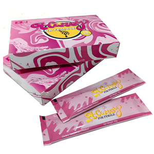 Stimulant de vitalité à base de plantes pour femmes — Paula Honey : Miel d'amélioration de la vitalité féminine (Sachets individuels) - Product Image 5