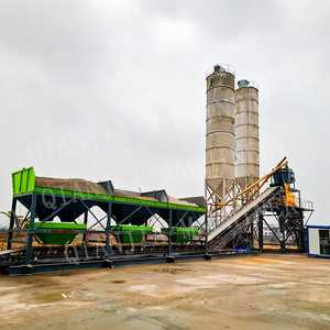 Automatische Betonmischanlage MHZS120 Modell 120m3/h JS2000 Mischer Direktlieferung - Product Image 3