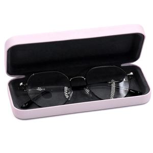 <span class=keywords><strong>Estuche</strong></span> de Gafas de Cuero Personalizable Bestpackaging con Diseño de Impresión de Tipo Caja de Material Personalizado <span class=keywords><strong>para</strong></span> Almacenamiento de Gafas - Product Image 3