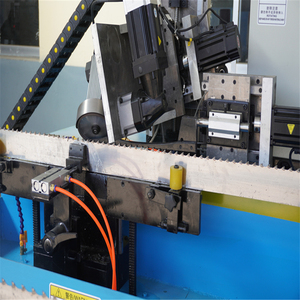 Máquina rectificadora multifuncional para el procesamiento de hojas de sierra de cinta dura - Product Image 5