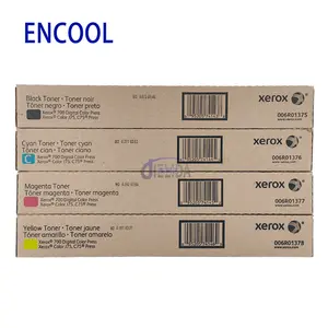 Original für Xerox Toner-Kartusche C700 C75 J75 Fujifilm Forkserox-Toner-Kartusche 006R01375 006R01376 Toner 700