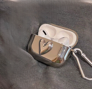 Funda de TPU con corazón de amor 3D galvanizado estilo Ins para <span class=keywords><strong>Airpods</strong></span> 1 <span class=keywords><strong>2</strong></span> 3 4 Generación funda para auriculares a prueba de golpes para <span class=keywords><strong>Airpods</strong></span> <span class=keywords><strong>Pro</strong></span> <span class=keywords><strong>2</strong></span> - Product Image 5