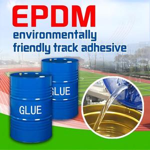 Adhésif EPDM haute résistance pour revêtement de terrain de jeux, colle haute performance pour surfaces en caoutchouc - Product Image 5