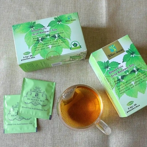 ハーブサプリメント血中尿酸バランス茶は肝臓と腎臓の健康機能を促進します - Product Image 2