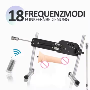 Chaise sexuelle automatique pour adultes avec télécommande, vibromasseur et pénétrateur – Vente directe usine - Product Image 1