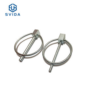Svd108 Kleurrijk Verzinkte Trekhaak Linch Veerpennen Vergrendelen Lynch Pinnen - Product Image 4