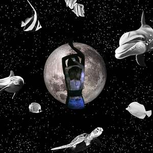 2025 nuova lente ad alta definizione cavo USB atmosfera luce notturna luna vita marina stelle galassia proiettore notte per il veicolo-montato - Product Image 1