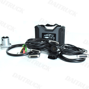 Herramienta de Diagnóstico Inalámbrico Xentry DAS 2025 para SUPER para MB PRO M6+ con Multiplexor, Cable LAN + OBD2 de 16 Pines + Cable de Prueba Principal - Product Image 4