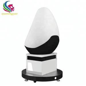 Equipo de Entretenimiento, Máquina de Juegos de Realidad Virtual para Centros Comerciales, Silla Eléctrica con Forma de Huevo, Simulador de Cine 9D VR - Product Image 3