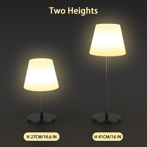 Ngoài trời Bảng Đèn <span class=keywords><strong>LED</strong></span> bảng đèn không dây cạnh giường ngủ Đèn Dimmable RGB xách tay colour thay đổi ánh sáng ban đêm - Product Image 5