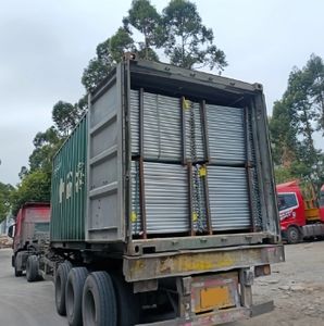 Panneaux de clôture temporaires portables Clôture de construction temporaire Clôture temporaire australienne - Product Image 6