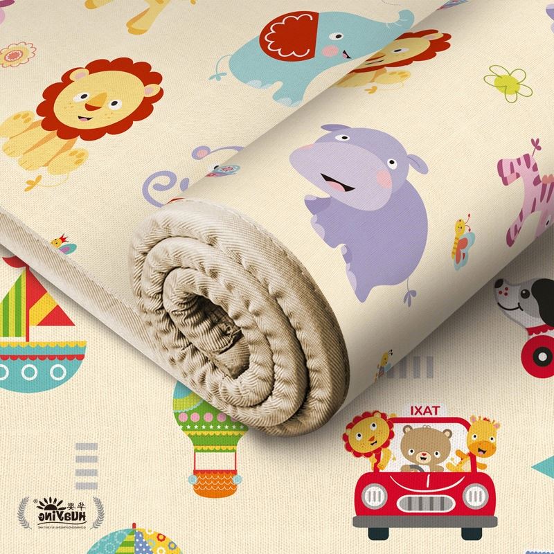 Hot Selling Life Home Play Mat Education Outdoor Crawling Mat Wholesale Non Toxic XPE Baby Play Mat