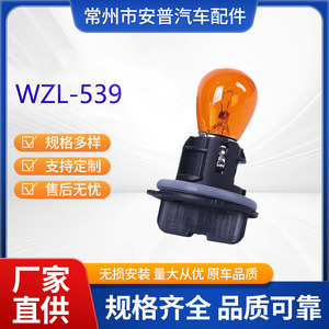 ที่ยึดหลอดไฟรถยนต์ WZL-539 12 โวลต์ สำหรับเปลี่ยนหลอดไฟเลี้ยวเปอโยต์ ซีตรอง - Product Image 5
