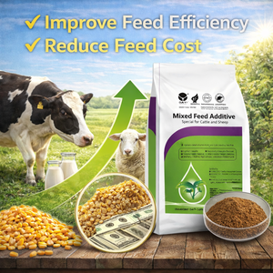 Premezcla de Vitaminas y Minerales para Vacas Lecheras en Fase de Secado y Principios de Lactancia, Aditivo Alimentario para la Producción de Leche - Product Image 3