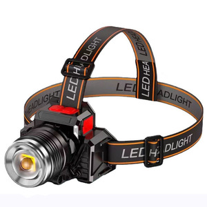 Phare LED Golfein rechargeable à lumière puissante pour la pêche et l'utilisation en extérieur - Product Image 5