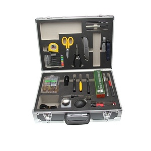 Nhà Máy Cung Cấp Sợi Quang Fusion Nối Tool Kit 08A Được Sử Dụng Trong Sợi Quang Viễn Thông - Product Image 2