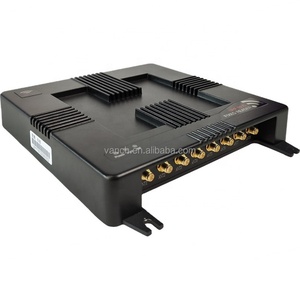 Lector RFID Fijo para Exteriores Vanch de 8 Puertos, Chip Impinj R2000, 860-960Mhz, SDK Gratuito, Lector de Tarjetas de Control de Acceso Remoto - Product Image 1