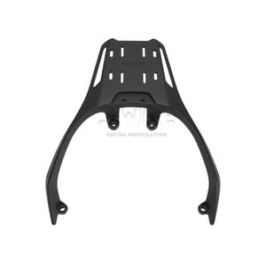 Portapacchi e Supporti per Bauletto per Moto <span class=keywords><strong>Sym</strong></span> Cruisym 300 <span class=keywords><strong>Joymax</strong></span> 300 in Lega di Alluminio - Product Image 1