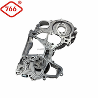 Nouvelles pièces automobiles Pompe à huile moteur de haute qualité 11320-67010 pour TOYOTA Hilux 1KZ Land Cruiser Prado 3.0L