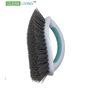 Floor Scrub <strong>Brush</strong> <strong>Iron</strong> <strong>Brush</strong> Household Clothes Washing Cleaning <strong>Brush</strong> - Product Image 4