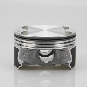 Pistón de Cilindro de 84 mm con Anillos para Motor N46, Calidad OEM 11257562452 11257562451, para <span class=keywords><strong>BMW</strong></span> N46B20 2.0L <span class=keywords><strong>E90</strong></span> 118i 120i <span class=keywords><strong>320i</strong></span> 520i X3 - Product Image 6