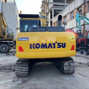 Komatsu รถขุดมือสอง130-7 Pc130-7ชิ้น130 Pc130 13ตัน - Product Image 5