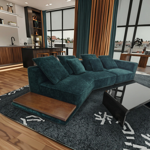 High Luxury Hotel-Grade <strong>Sand</strong> Release Art <strong>Sofa</strong> High Quality Horizon <strong>Sofa</strong> Living Room <strong>Sofa</strong> for Comfort and Style - Product Image 6