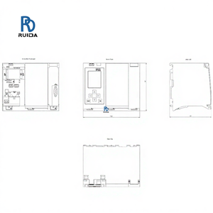 Module CPU de mouvement S7-1500T de marque 6ES75163TN000AB0 6ES7516-3TN00-0AB0 pour contrôleurs PLC/PAC/dédiés Contrôle industriel - Product Image 3