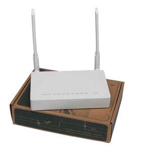 F660V6 F660 V6.0 GPON ONU con Sistema en Inglés 1GE+3FE+1TEL+1USB RJ45 Router FTTH con WIFI 2.4G - Product Image 2