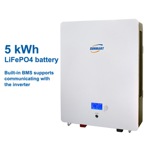 5KVA gói đầy đủ off-lưới năng lượng lai 5KW năng lượng mặt trời hệ thống điện với pin nhà sao lưu 5000 Wát năng lượng mặt trời hệ thống bảng điều khiển - Product Image 4