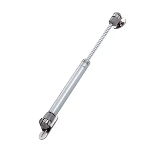 Lõi Cao Su Coxing 10 Inch Gas Spring Cylinder Hỗ Trợ Nén Nâng Pít Tông Khí Cho Tủ Nội Thất 60N/100N/120N