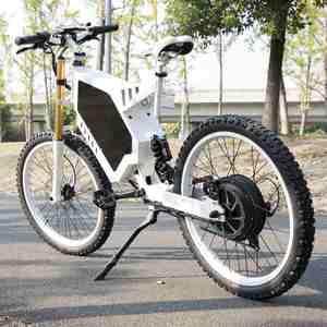 Bicicleta Eléctrica CZDM en Oferta, Bicicleta Eléctrica de Montaña Más Barata en Oferta, Bicicleta Eléctrica Todoterreno <span class=keywords><strong>Super</strong></span> Ron - Product Image 1