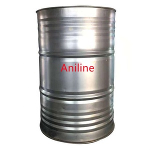 99.95% puro olio di anilina CAS 62-53-3 consegna rapida agente chimico ausiliario - Product Image 4