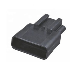 6 Pin Accelerator <b>Pedal</b> Sensor Connector 7282 885030 For Honda Acura Nissan Toyota Vehicles - Product Image 2