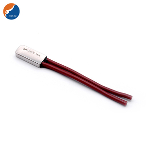 Thiết Bị Bảo Vệ Nhiệt Độ Siêu Lớn Dòng Điện Công Nghiệp BR BRI <span class=keywords><strong>250V</strong></span> 35A 30A 150C 130C Công Tắc Cắt Nhiệt Cho Động Cơ Điện - Product Image 6