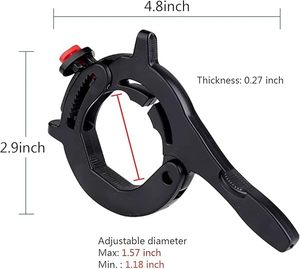 Accessoires de modification mains libres universels pour motos, pièces de moto, régulateur de vitesse pour moto - Product Image 3