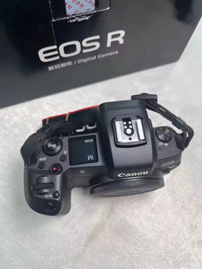 Appareil photo hybride plein format professionnel Canon EOS R 30,3 millions de pixels avec nouveau monture RF pour la photographie de paysage professionnelle - Product Image 5