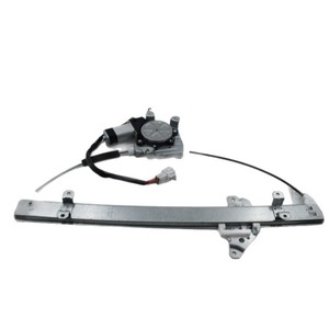 Regulador de Ventanilla 80721-8H000 para T30, Mecanismo Elevador de Cristal para Coche, Pieza de Repuesto, Construcción de Aleación de Aluminio - Product Image 2