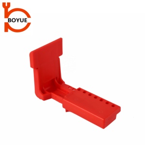 Trung Quốc Nhà Máy công suất cao tốt nhất khóa nhà sản xuất bền Polypropylene nhựa an toàn bướm van khóa Khóa - Product Image 2