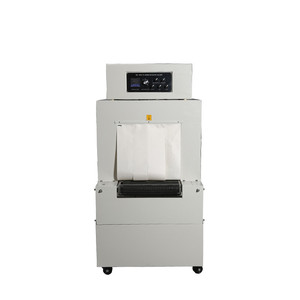 آلة تغليف حراري أوتوماتيكية عالية السرعة للأفلام البلاستيكية POF/PVC - Product Image 3