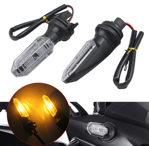Yocita สัญญาณไฟเลี้ยว LED สำหรับรถจักรยานยนต์สำหรับ Kawasaki <span class=keywords><strong>Yamaha</strong></span> ไฟแสดงสถานะสำหรับจักรยานไฟฟ้า - Product Image 3