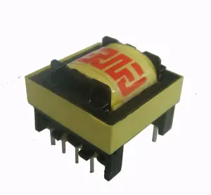 High frequency transformer PQ EE EC EF ER EP EPC ETD RM UU Ferrite Core Power Transformer UI UU type skeleton design OEM ODM