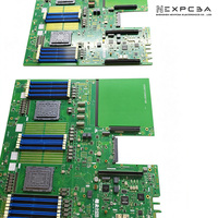 Assemblage de circuits imprimés (PCBA) en petite série et en série de masse, assemblage de circuits imprimés FR4 pour équipement sans fil IoT, carte mère R-5795(N)/R-5795(E)/R-5795