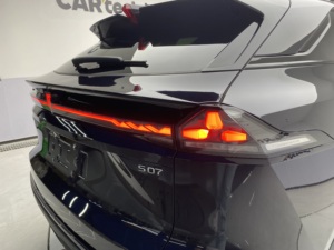 Giá Rẻ Giá Lớn SUV Mở rộng Phạm Vi Lai Xe Shenlan Deepal S07 Năng Lượng Mới Xe - Product Image 4