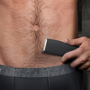 Mini Afeitadora Eléctrica, Cortapelos para Hombre, Máquinas de Peluquería, Recortadora de Barba para el Cuidado de la Barba Masculina - Product Image 3